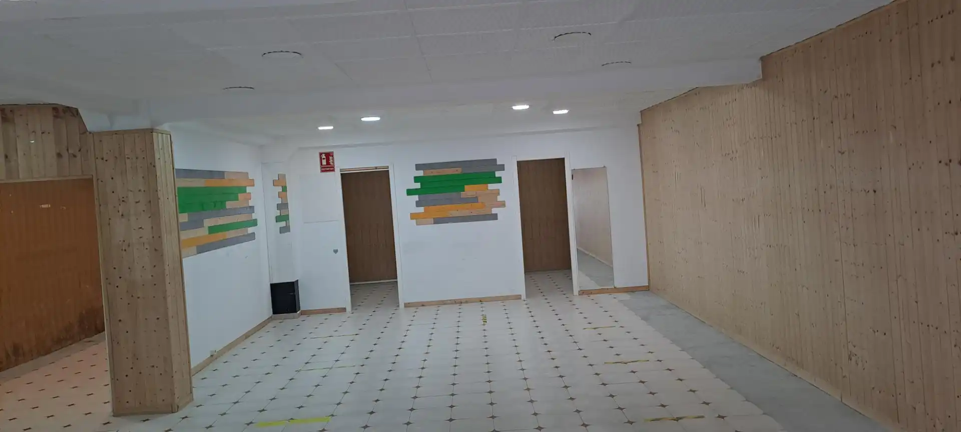 Local de lloguer en Ferrol