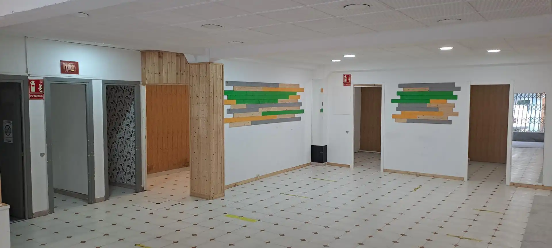 Local de lloguer en Ferrol