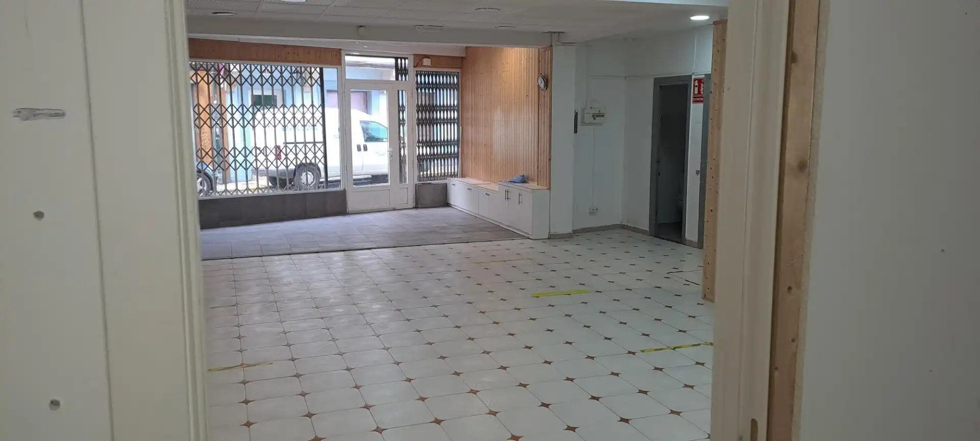 Local de lloguer en Ferrol