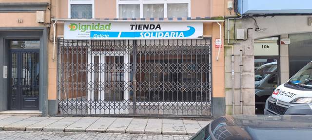 Local comercial en Alquiler en Rúa Concepción Arenal, 108 en Canido