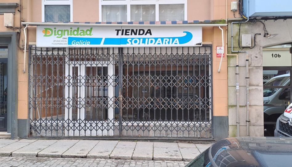 Commercial properties for rent in Rúa Concepción Arenal, 108, Canido, Ferrol - image 1 Photo 1 of Commercial properties for rent in Rúa Concepción Arenal, 108, Canido, Ferrol