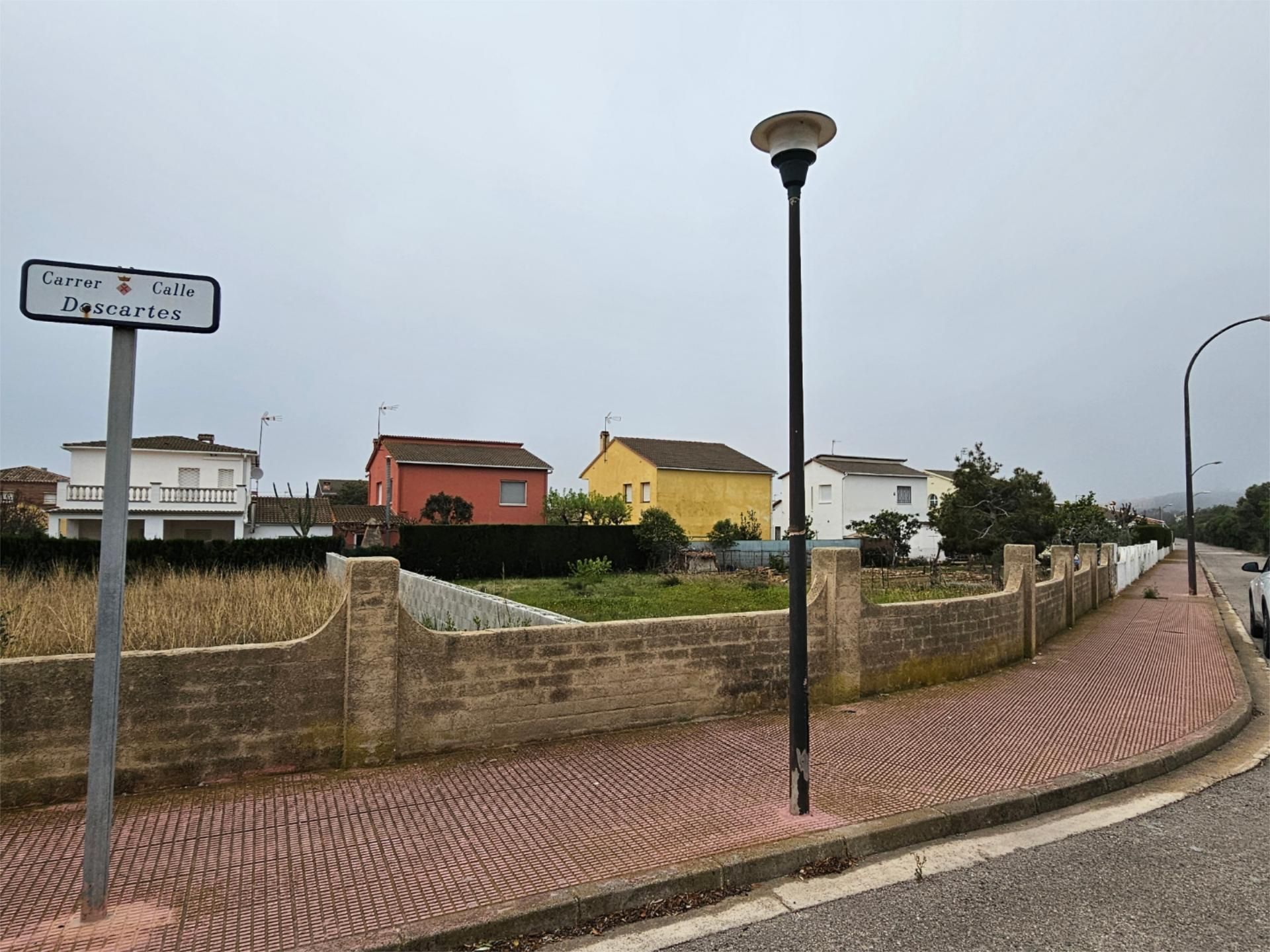 Land for sale in Creixell