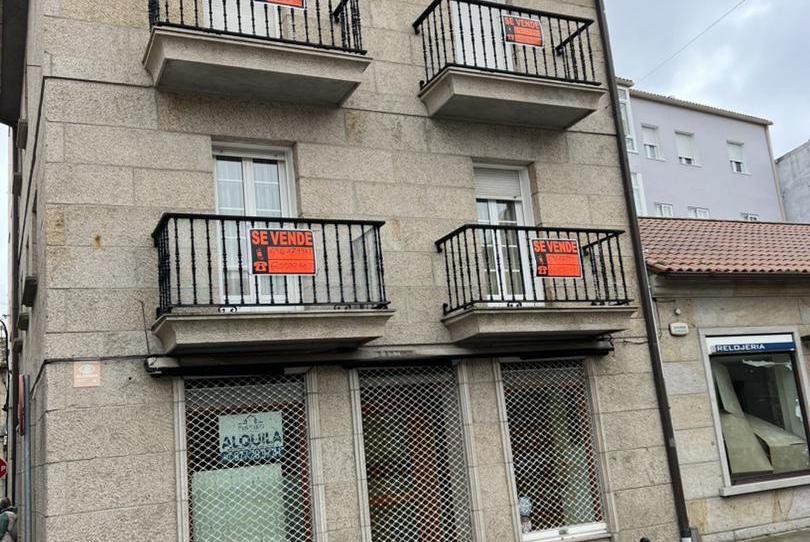 House or chalet for sale in Rúa Lugo, 6, Cambados, Pontevedra - image 1 Photo 1 of House or chalet for sale in Rúa Lugo, 6, Cambados, Pontevedra