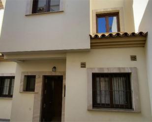 Exterior view of Flat for sale in La Línea de la Concepción  with Terrace and Balcony