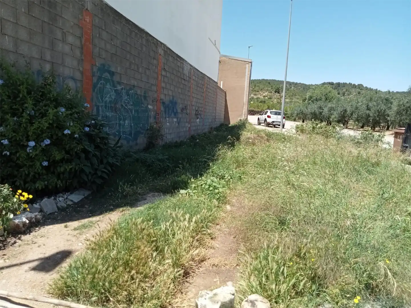 Terreno en venta en Yátova