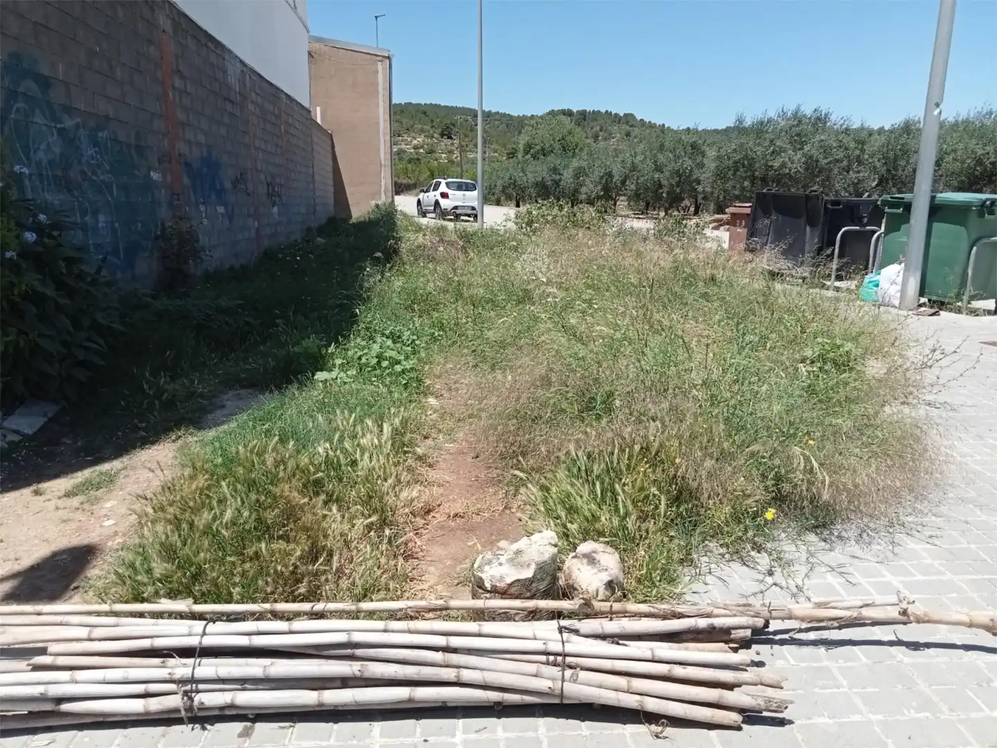 Terreno en venta en Yátova