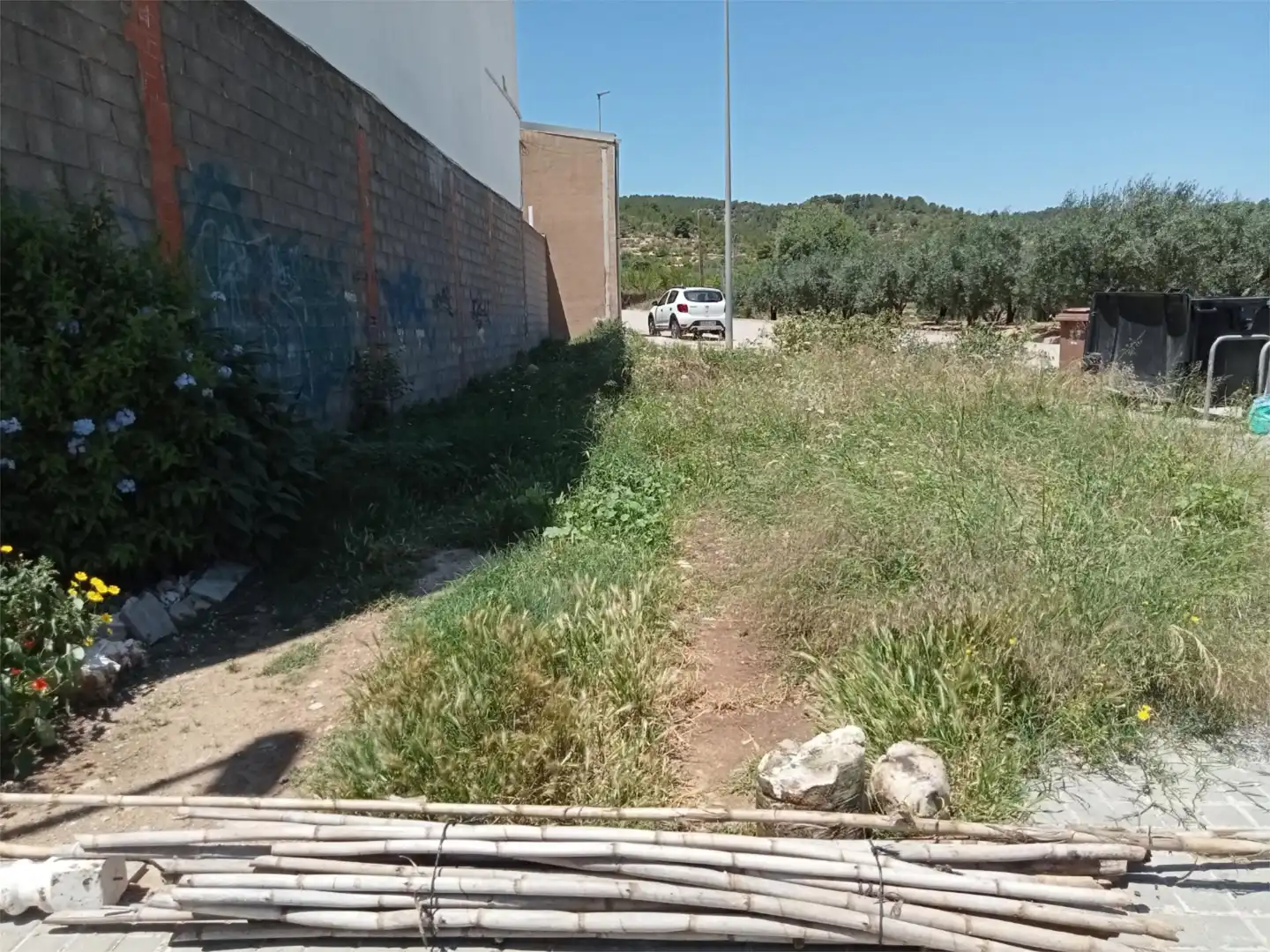 Terreno en venta en Yátova