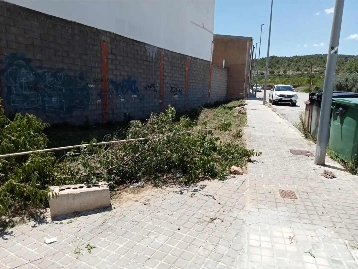 Terreno en venta en Yátova