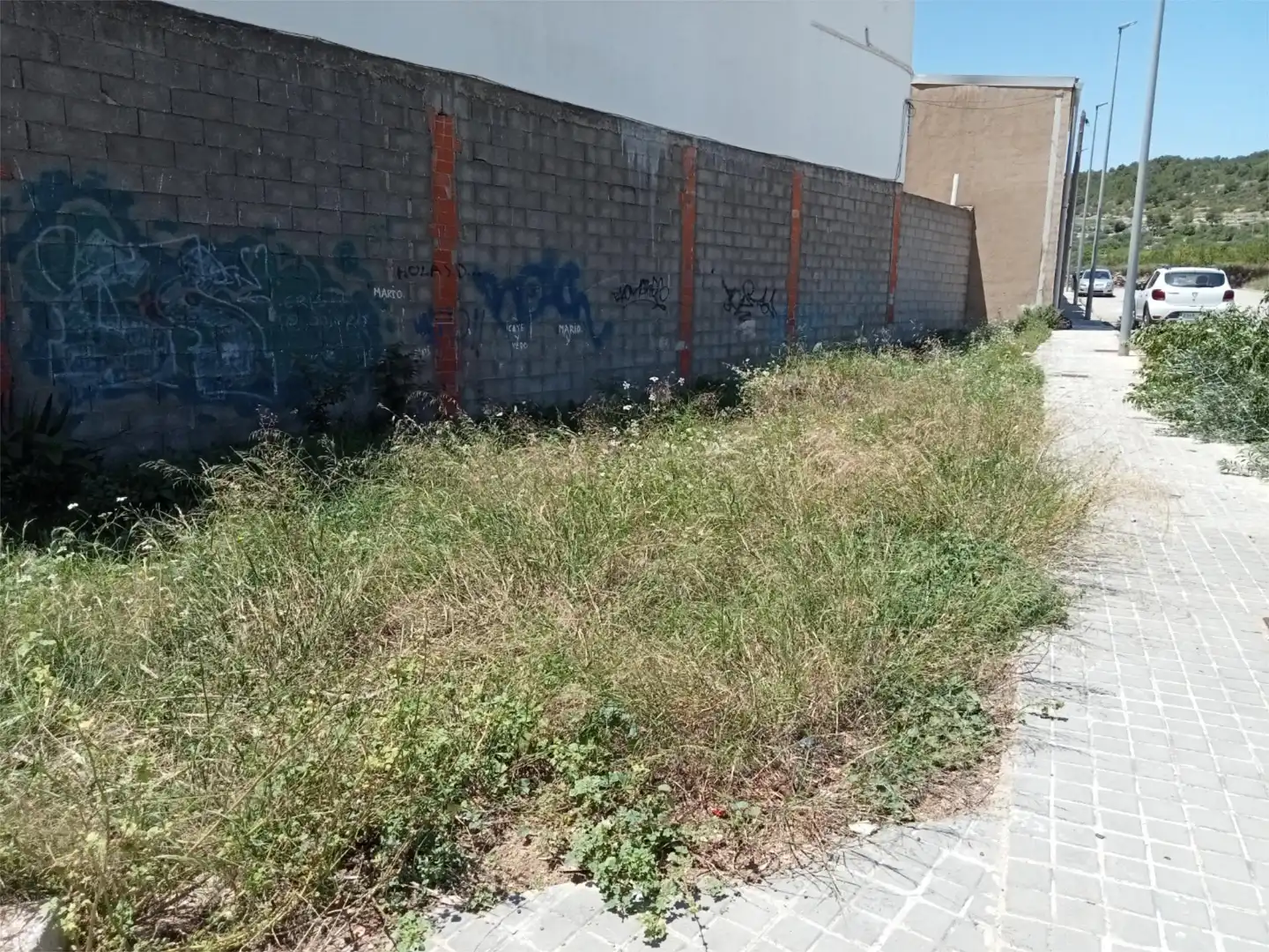Terreno en venta en Yátova