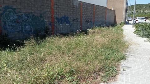 Foto 3 de Terreny en venda a Calle del Chorrero, 9, Yátova, Valencia
