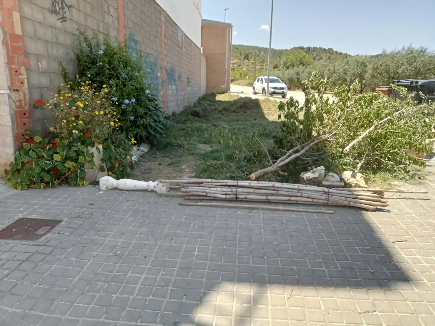 Terreno en venta en Yátova