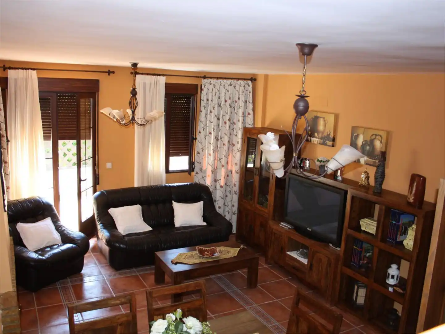 Detached homes for sale in Pegalajar Living room of Detached homes for sale in Pegalajar with Air Conditioner, Terrace and Storage room