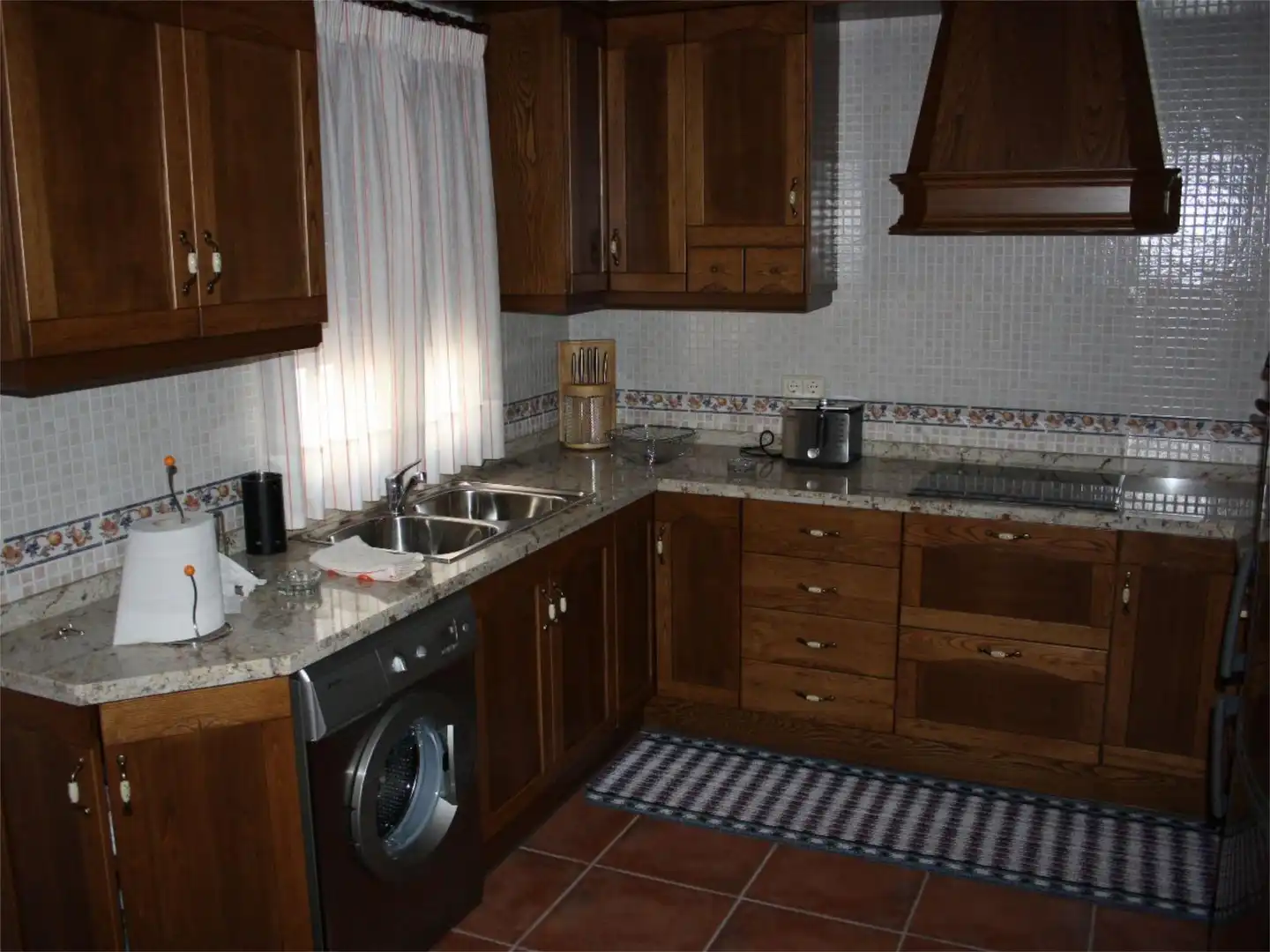 Detached homes for sale in Pegalajar Kitchen of Detached homes for sale in Pegalajar with Air Conditioner, Terrace and Storage room