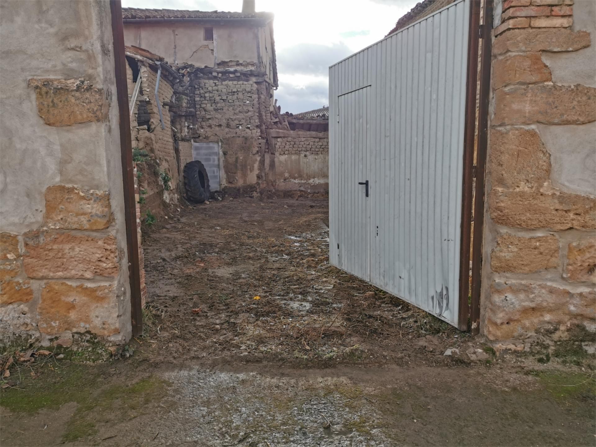 Land for sale in Los Barrios de Bureba 