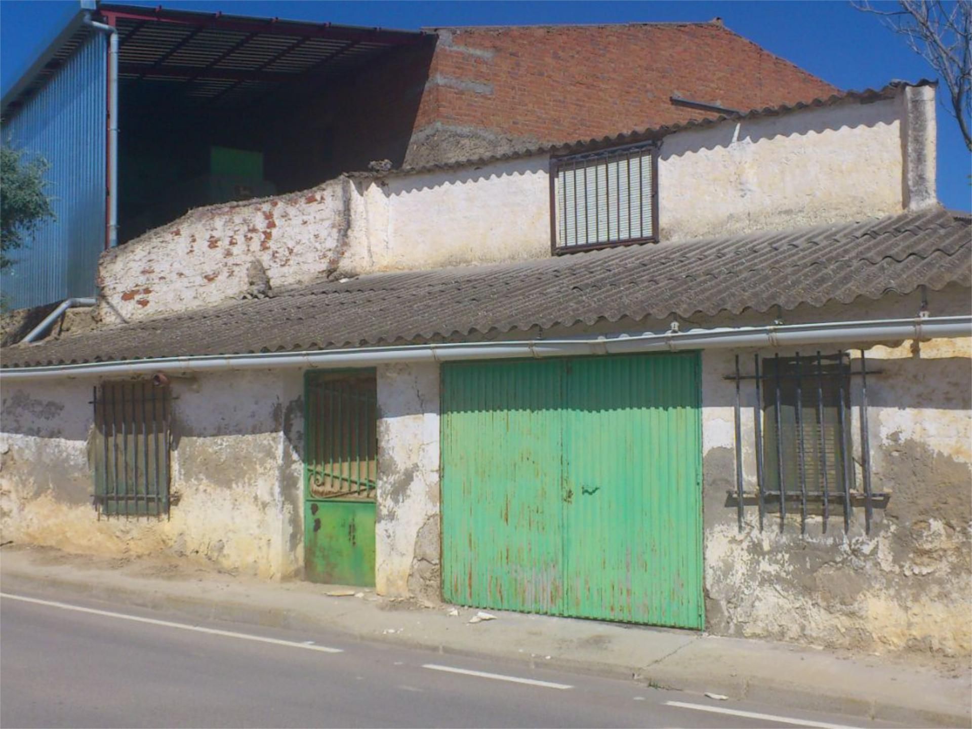 Exterior view of Premises for sale in Villas de la Ventosa