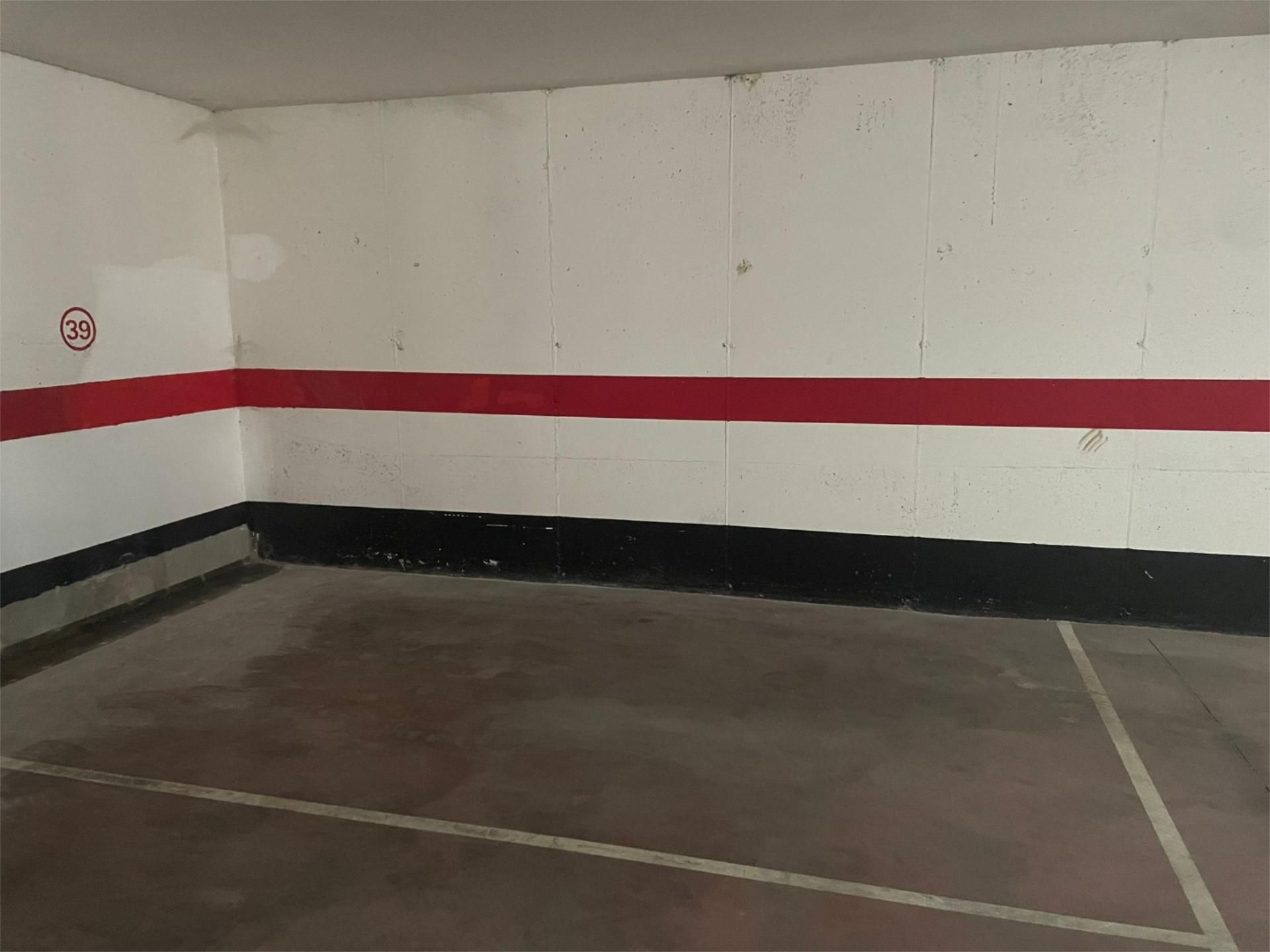 Parking of Garage to rent in Salamanca Capital