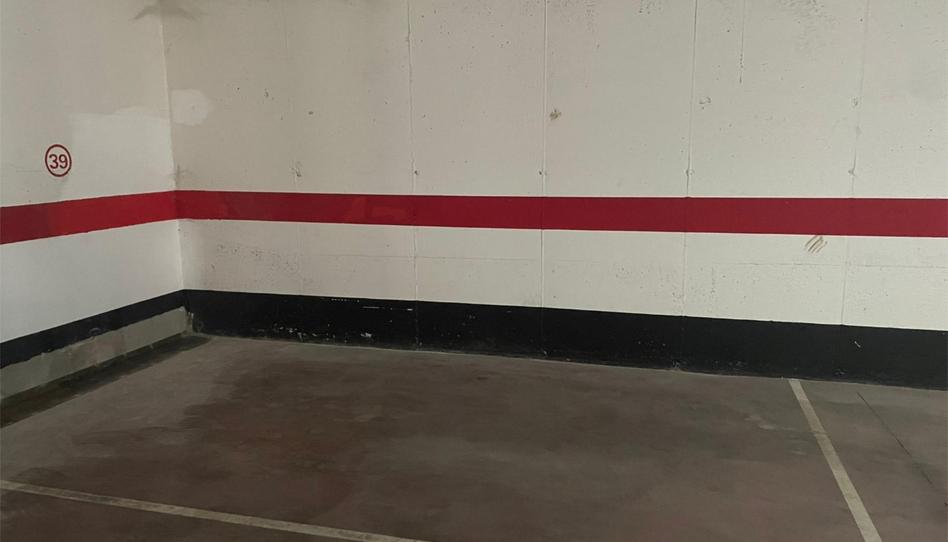 Foto 1 de Garatge de lloguer a Calle Luis de Góngora, 11, Prosperidad - Delicias, Salamanca