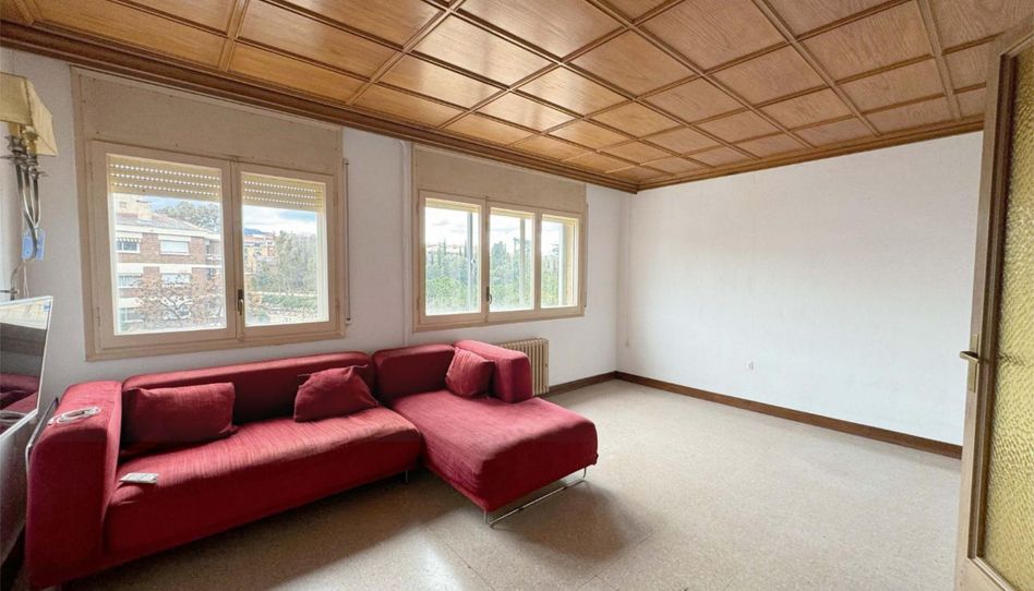 Piso en venta en Ca n'Aurell, Terrassa - imagen 1 Foto 1 de Piso en venta en Ca n'Aurell, Terrassa