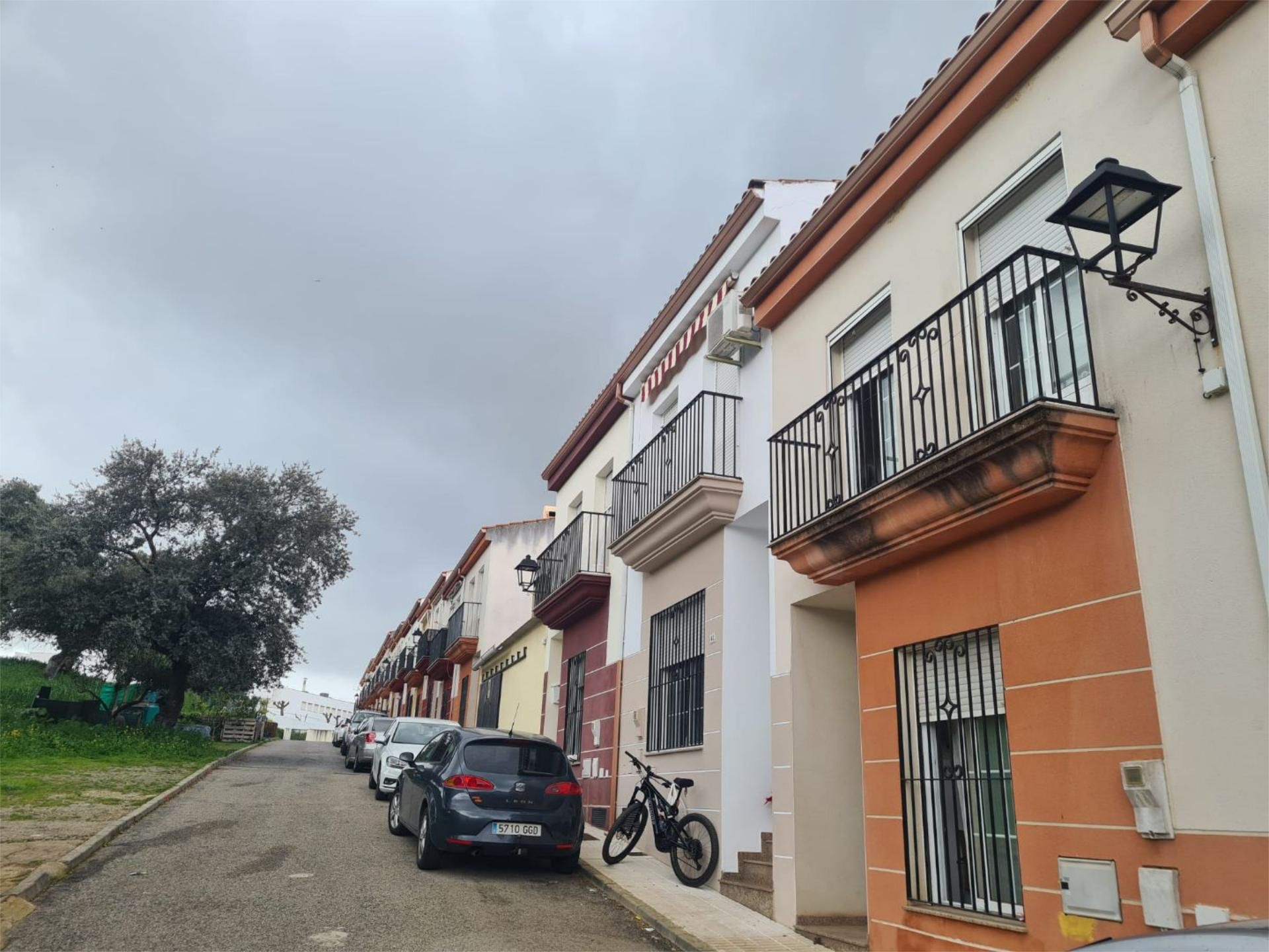 Vista exterior de Casa adosada en venda en Cala