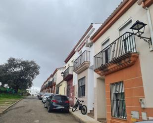 Exterior view of Single-family semi-detached for sale in Cala