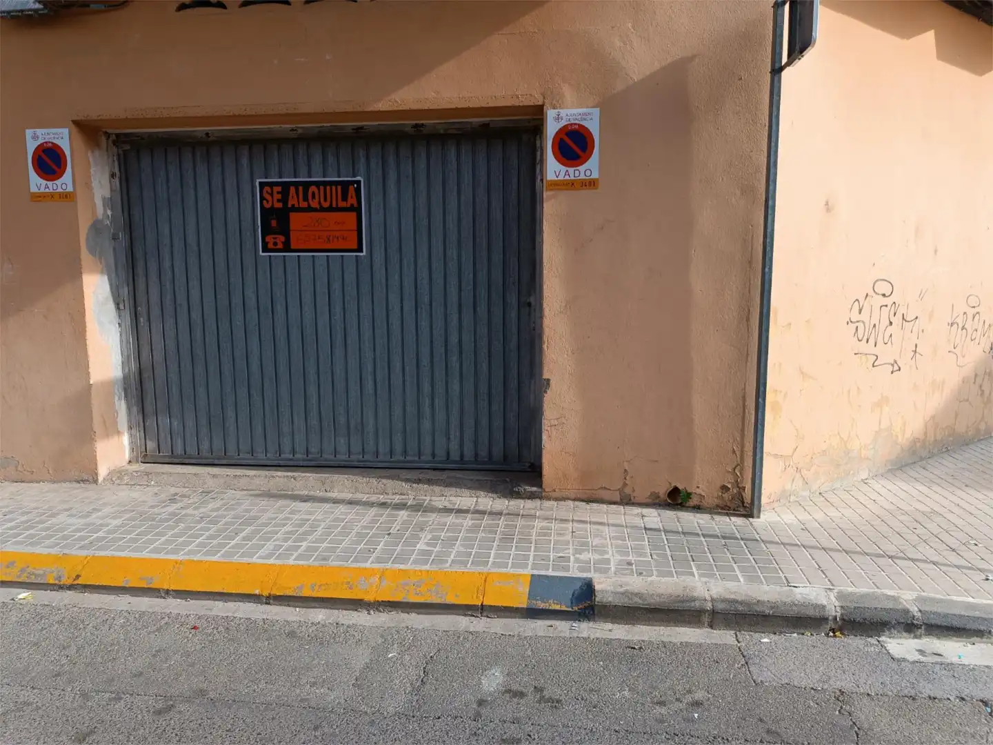 Local de alquiler en Carrer de Luis Janini, 2, Massarrojos Parking de Local de alquiler en Valencia