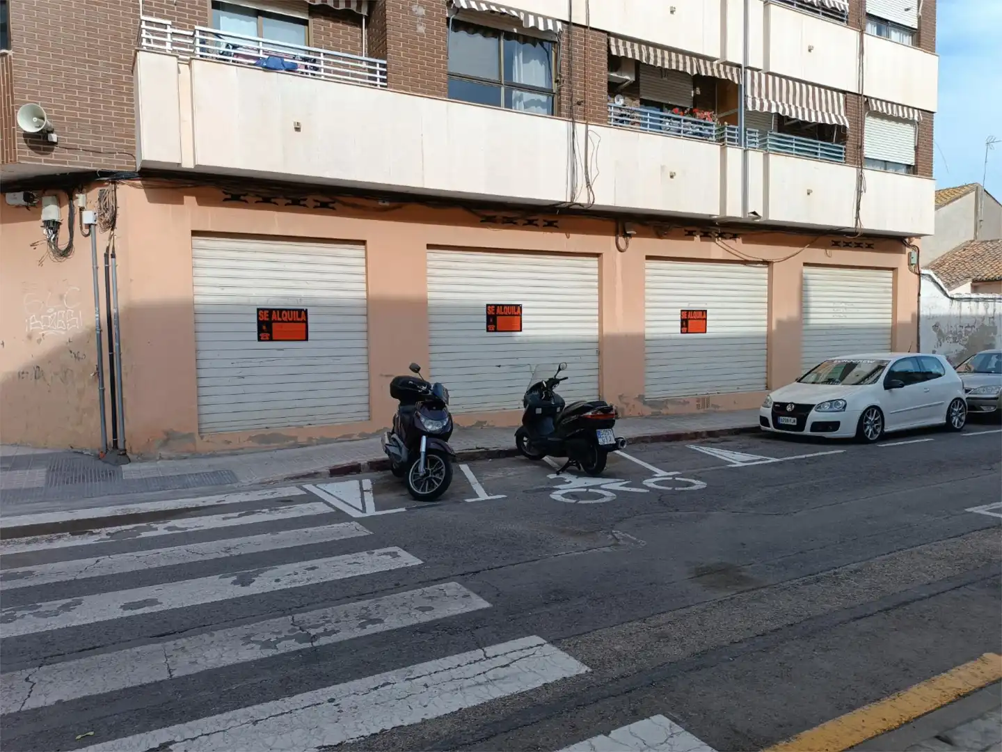 Local de alquiler en Carrer de Luis Janini, 2, Massarrojos Parking de Local de alquiler en Valencia