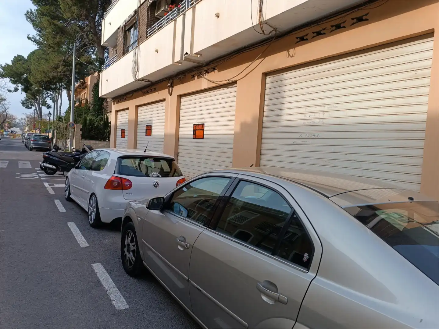Local de alquiler en Carrer de Luis Janini, 2, Massarrojos Parking de Local de alquiler en Valencia