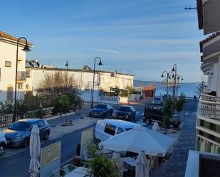 Exterior view of Flat for sale in Mijas  with Balcony