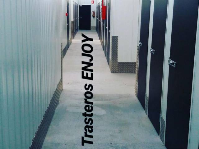 Trastero en Alquiler en Calle del Abedul, 41 en El Naranjo