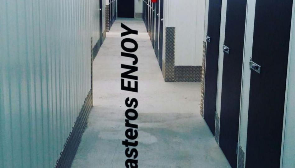 Box room to rent in Calle del Abedul, 41, El Naranjo, Madrid - image 1 Photo 1 of Box room to rent in Calle del Abedul, 41, El Naranjo, Madrid