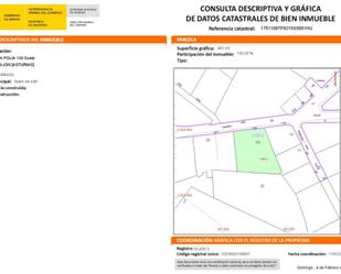 Constructible Land for sale in Gijón 