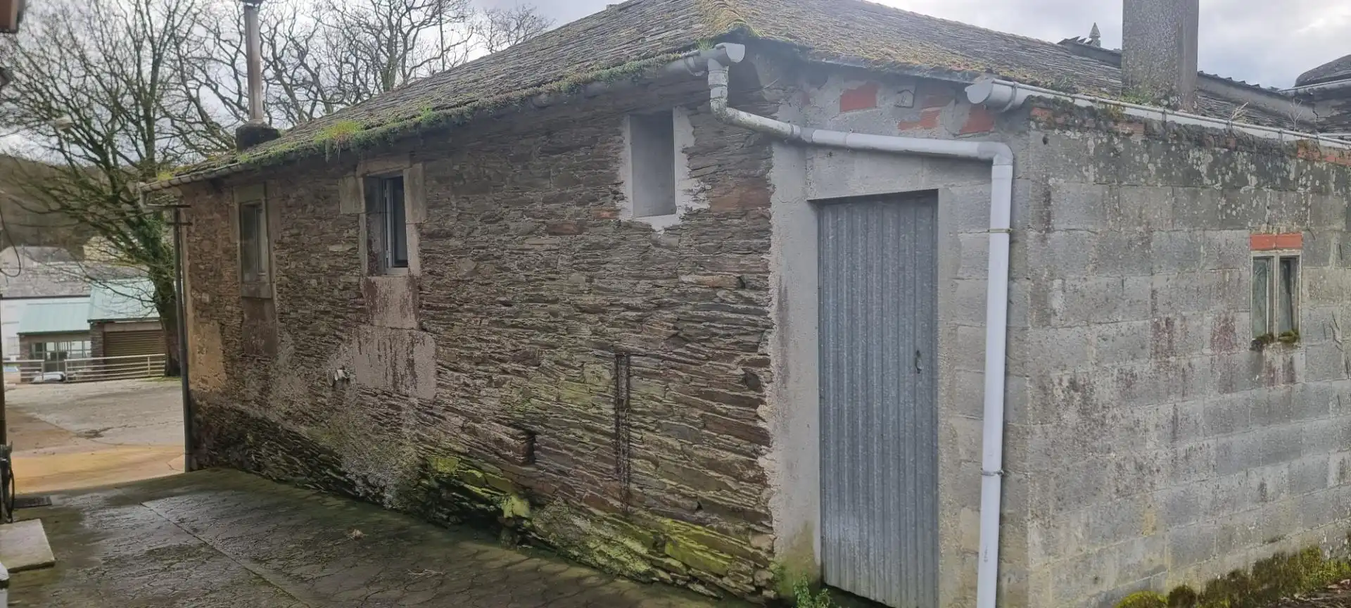 Casa adosada en venda a Rua Fonte, 26, Abadín