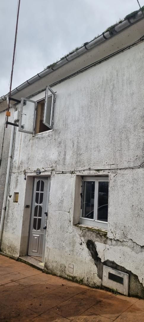Casa adosada de lloguer a Rua Fonte, 26, Abadín