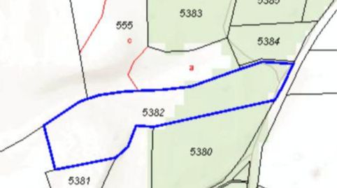 Land for sale in Calle Salmoral, 18, Martín Muñoz de las Posadas, Segovia - image 2 Photo 2 of Land for sale in Calle Salmoral, 18, Martín Muñoz de las Posadas, Segovia