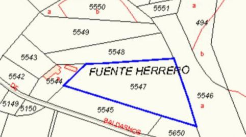 Land for sale in Calle Salmoral, 18, Martín Muñoz de las Posadas, Segovia - image 4 Photo 4 of Land for sale in Calle Salmoral, 18, Martín Muñoz de las Posadas, Segovia