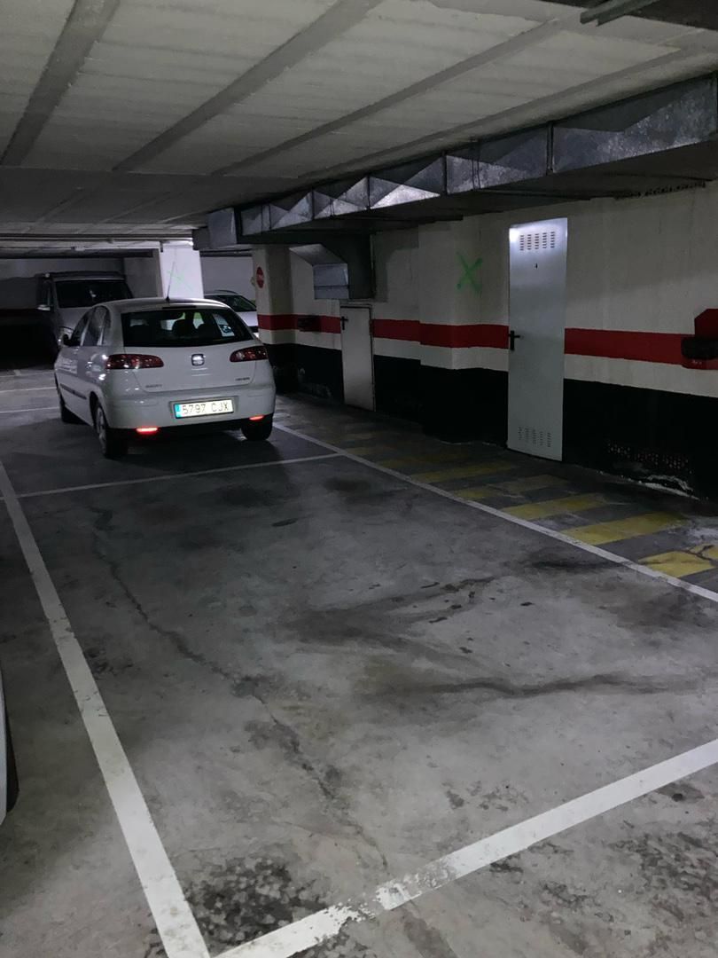 Parking of Garage to rent in Bilbao 