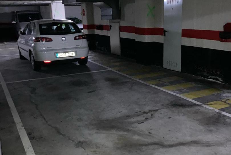 Foto 1 de Garatge de lloguer a Salazar Jeneralaren Kalea, 1h, Ametzola, Bizkaia