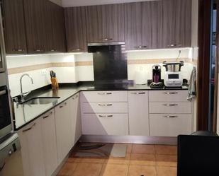 Kitchen of Single-family semi-detached for sale in Sojuela  with Balcony