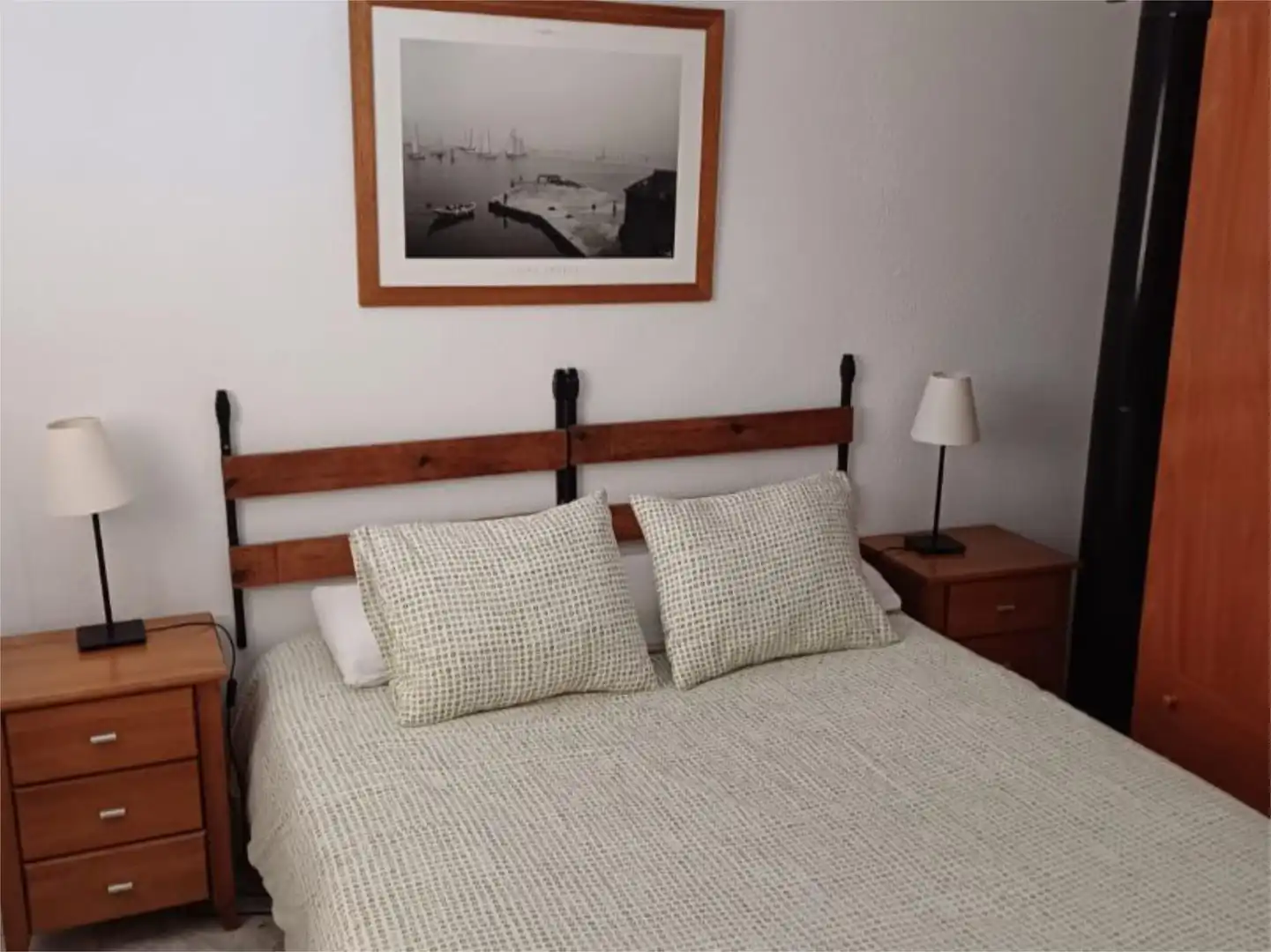 Bedroom of Detached homes for sale in Jubrique  with Terrace