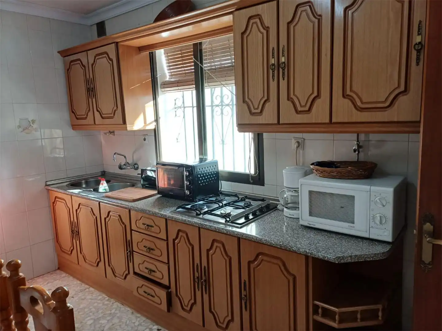 Kitchen of Detached homes for sale in Jubrique  with Terrace