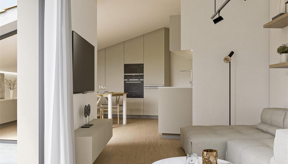 Photo 1 from new construction home in Flat for sale in Calle Borras, 63, Creu Alta - Puiggener, Barcelona