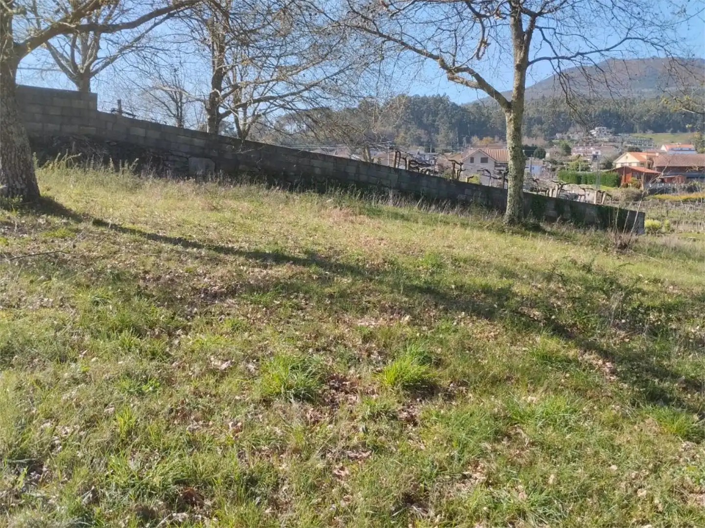 Bebaubares Gelände zum Verkauf in Arbo