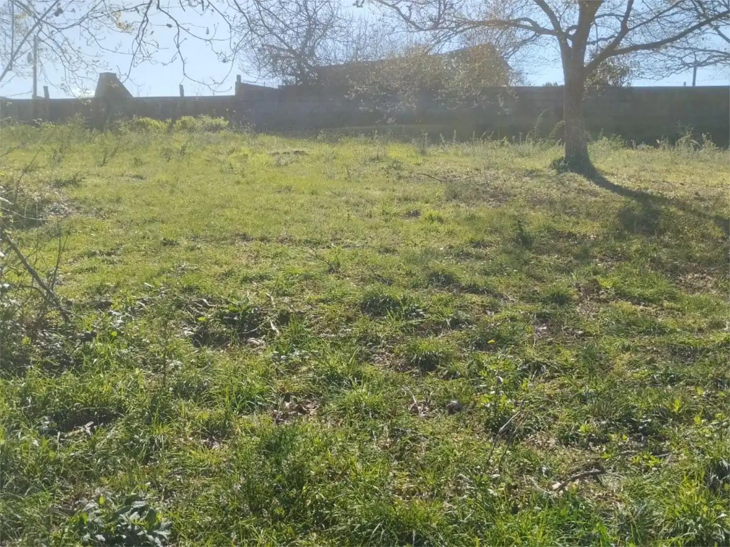 Bebaubares Gelände zum Verkauf in Arbo