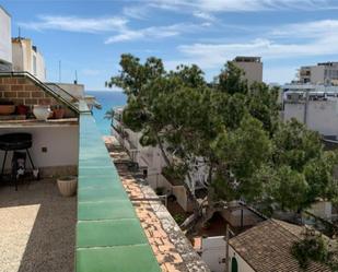 Vista exterior de Àtic en venda en Son Servera amb Aire condicionat i Terrassa