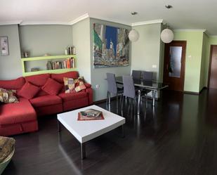 Living room of Flat for sale in Cáceres Capital  with Air Conditioner