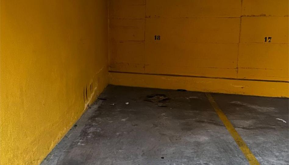 Garaje en venta en Calle Dos Aceras, 42, La Merced, Málaga - imagen 1 Foto 1 de Garaje en venta en Calle Dos Aceras, 42, La Merced, Málaga