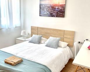 Dormitori de Apartament en venda en Canet de Mar amb Aire condicionat i Balcó