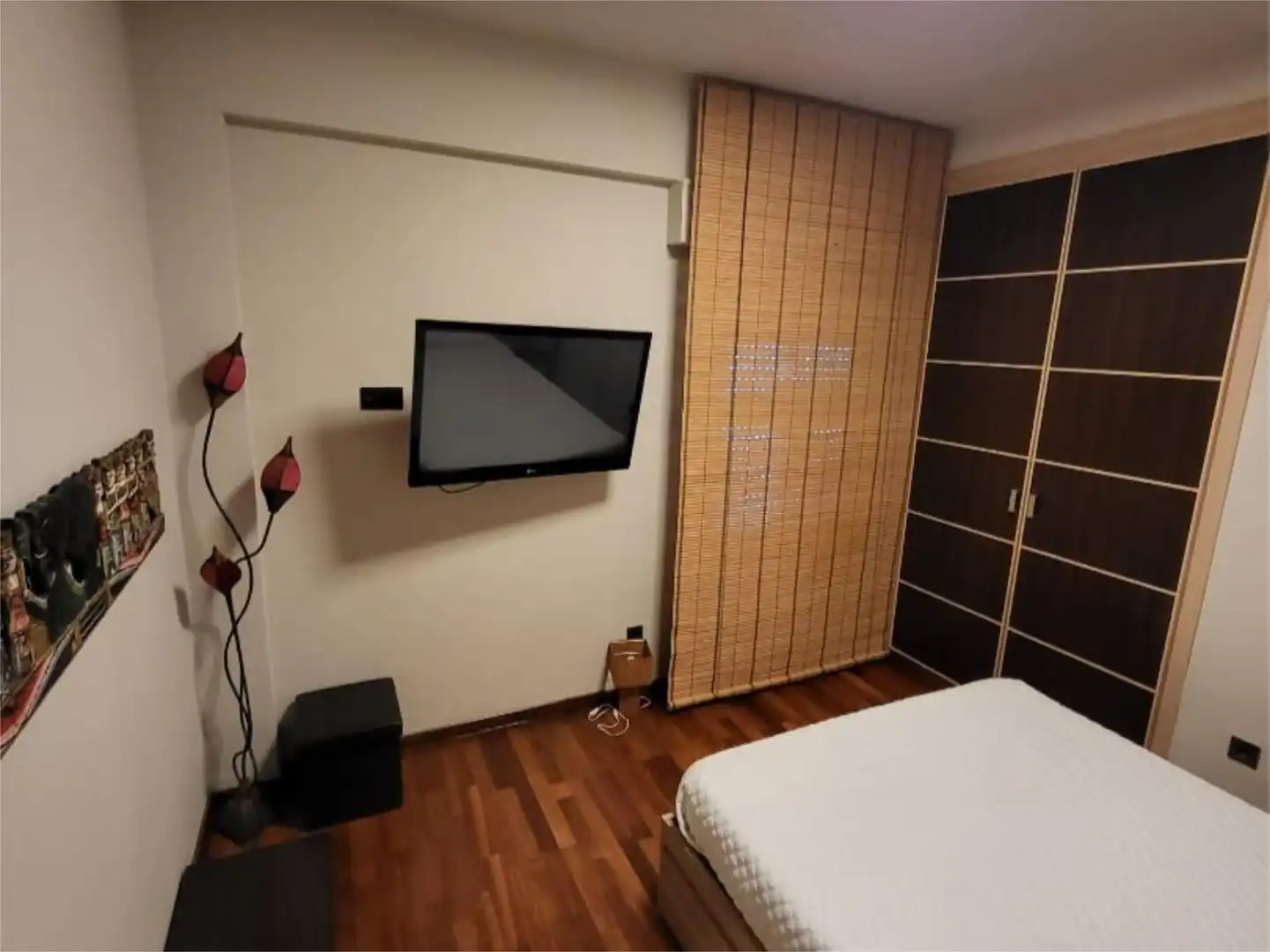 Houses for rent in Calle Sierra Morena, 17, La Conarda Bedroom of Houses for rent in La Pobla de Vallbona with Air Conditioner, Heating and Private garden