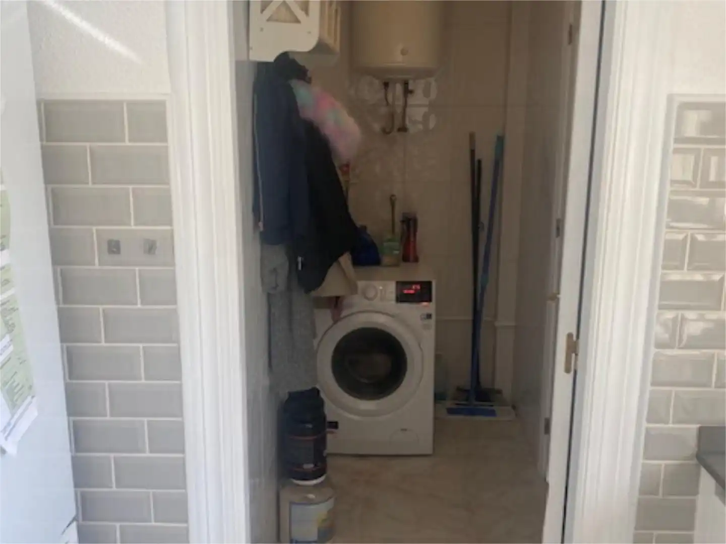 Bany de Casa o xalet en venda en Orihuela amb Aire condicionat, Jardí privat i Parquet