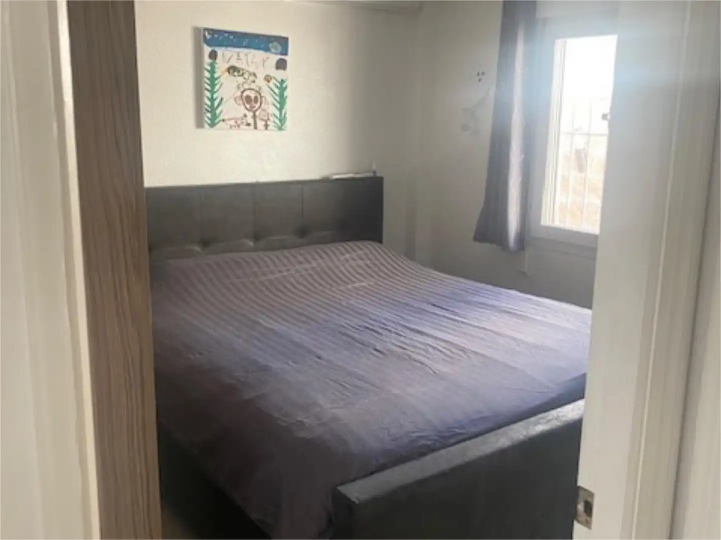 Dormitori de Casa o xalet en venda en Orihuela amb Aire condicionat, Jardí privat i Parquet